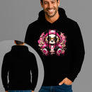 Moletom Canguru Estampado Panda Bolado Flanelado Algodão 75% e 25% Poliéster Nexstar