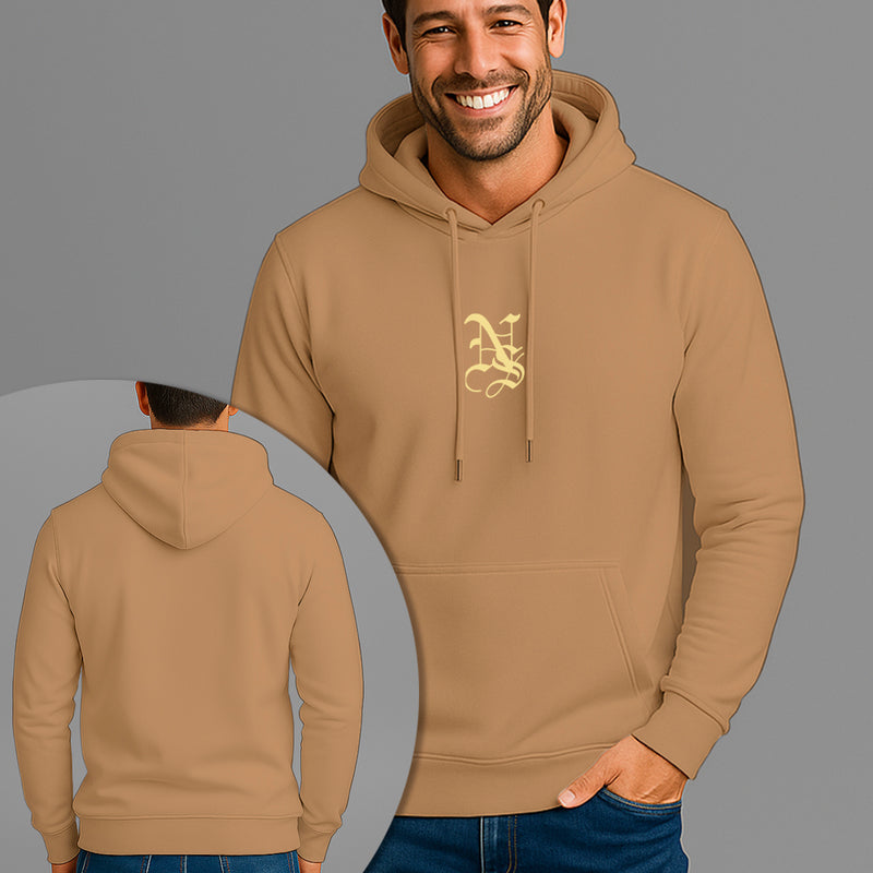 Moletom Canguru Estampado Nexstar NS Flanelado Algodão 75% e 25% Poliéster Nexstar