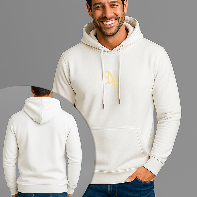 Moletom Canguru Estampado Nexstar NS Flanelado Algodão 75% e 25% Poliéster Nexstar