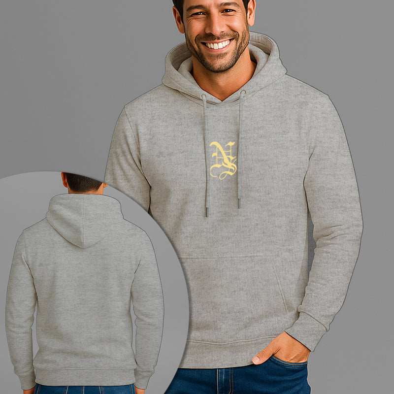 Moletom Canguru Estampado Nexstar NS Flanelado Algodão 75% e 25% Poliéster Nexstar