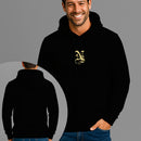 Moletom Canguru Estampado Nexstar NS Flanelado Algodão 75% e 25% Poliéster Nexstar