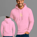 Moletom Canguru Estampado Nexstar NS Flanelado Algodão 75% e 25% Poliéster Nexstar