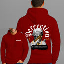 Moletom Canguru Estampado Anjo Perfection Bolado Flanelado Algodão 75% e 25% Poliéster Nexstar