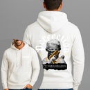 Moletom Canguru Estampado Anjo Perfection Bolado Flanelado Algodão 75% e 25% Poliéster Nexstar