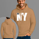 Moletom Canguru Estampado Skull Smoked Flanelado Algodão 75% e 25% Poliéster Nexstar