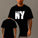 Camiseta Oversized Estampada Skull Smoked Algodão Premium Fio 30.1 Penteado Nexstar