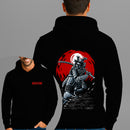 Moletom Canguru Estampado Italia Bandeira Flanelado Algodão 75% e 25% Poliéster Nexstar