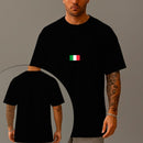 Camiseta Oversized Estampada NY New York Liberdade Algodão Premium Fio 30.1 Penteado Nexstar