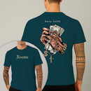 Camiseta Estampada Money Good 100% Algodão Premium Fio 30.1 Penteado Nexstar