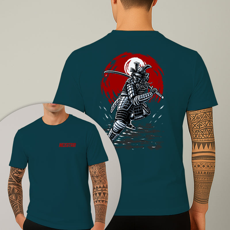 Camiseta Estampada Italia Bandeira 100% Algodão Premium Fio 30.1 Penteado Nexstar