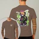 Camiseta Estampada Urso Bag 100% Algodão Premium Fio 30.1 Penteado Nexstar