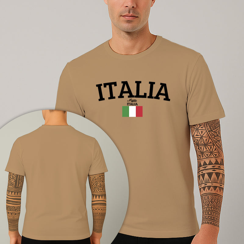 Camiseta Estampada NY New York Liberdade 100% Algodão Premium Fio 30.1 Penteado Nexstar