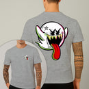 Camiseta Estampada Fanstasminha Boo 100% Algodão Premium Fio 30.1 Penteado Nexstar