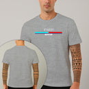 Camiseta Estampada Paris 100% Algodão Premium Fio 30.1 Penteado Nexstar