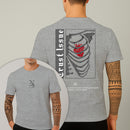 Camiseta Estampada Trust Issue 100% Algodão Premium Fio 30.1 Penteado Nexstar