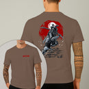 Camiseta Estampada Italia Bandeira 100% Algodão Premium Fio 30.1 Penteado Nexstar