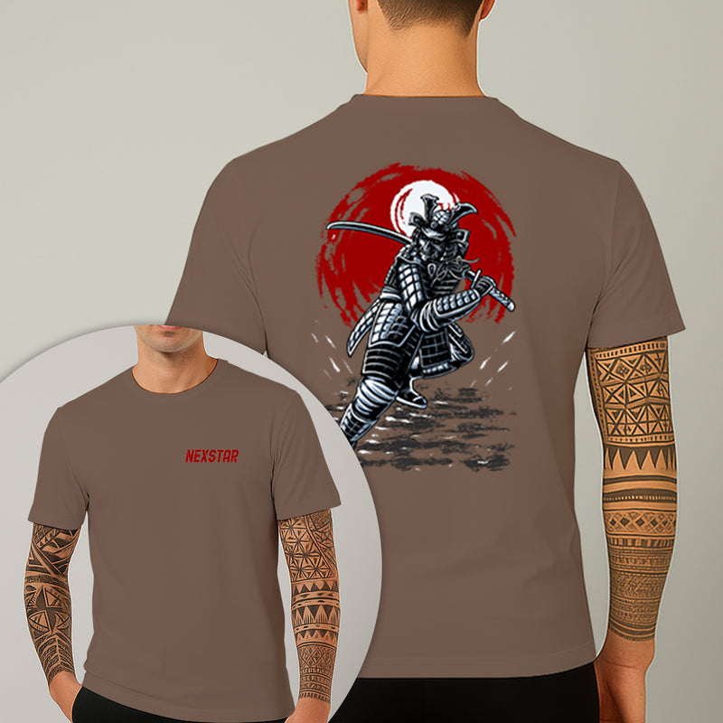 Camiseta Estampada Italia Bandeira 100% Algodão Premium Fio 30.1 Penteado Nexstar