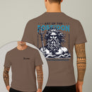 Camiseta Estampada Poseidon 100% Algodão Premium Fio 30.1 Penteado Nexstar