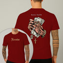 Camiseta Estampada Money Good 100% Algodão Premium Fio 30.1 Penteado Nexstar
