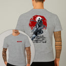 Camiseta Estampada Italia Bandeira 100% Algodão Premium Fio 30.1 Penteado Nexstar