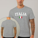 Camiseta Estampada Italia Nexstar 100% Algodão Premium Fio 30.1 Penteado Nexstar