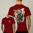 Camiseta Estampada Urso Bag 100% Algodão Premium Fio 30.1 Penteado Nexstar