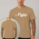 Camiseta Estampada Nexstar Brand 100% Algodão Premium Fio 30.1 Penteado Nexstar