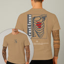 Camiseta Estampada Trust Issue 100% Algodão Premium Fio 30.1 Penteado Nexstar