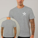 Camiseta Estampada Nexstar 100% Algodão Premium Fio 30.1 Penteado Nexstar