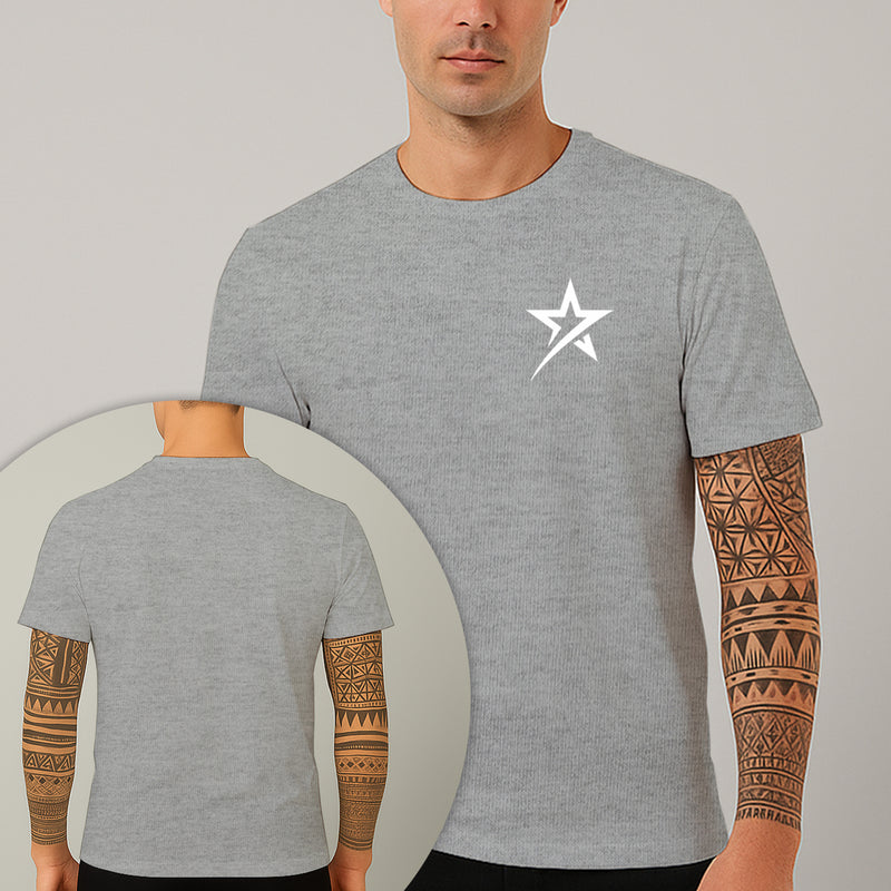 Camiseta Estampada Nexstar 100% Algodão Premium Fio 30.1 Penteado Nexstar