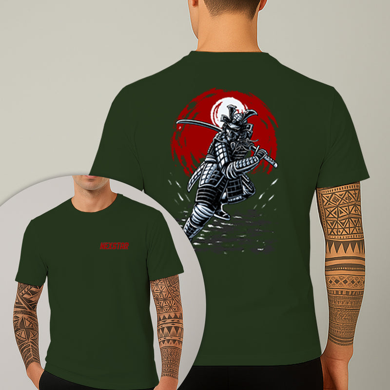 Camiseta Estampada Italia Bandeira 100% Algodão Premium Fio 30.1 Penteado Nexstar