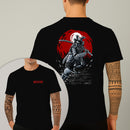 Camiseta Estampada Italia Bandeira 100% Algodão Premium Fio 30.1 Penteado Nexstar