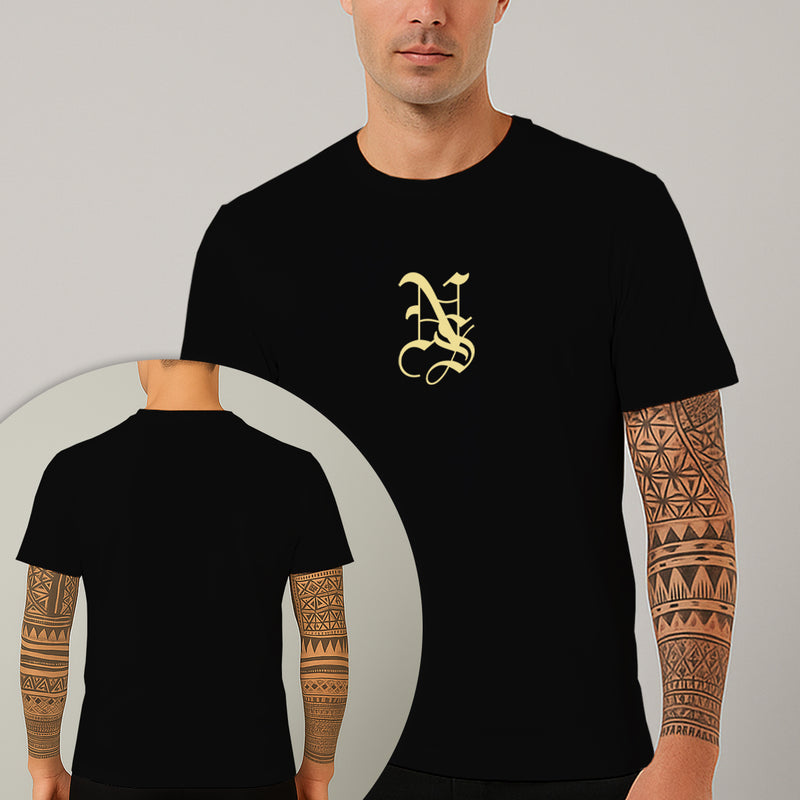 Camiseta Estampada Nexstar NS 100% Algodão Premium Fio 30.1 Penteado Nexstar