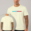 Camiseta Estampada Paris 100% Algodão Premium Fio 30.1 Penteado Nexstar