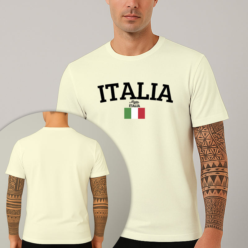 Camiseta Estampada NY New York Liberdade 100% Algodão Premium Fio 30.1 Penteado Nexstar