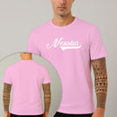 Camiseta Estampada Nexstar Brand 100% Algodão Premium Fio 30.1 Penteado Nexstar