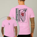 Camiseta Estampada Trust Issue 100% Algodão Premium Fio 30.1 Penteado Nexstar