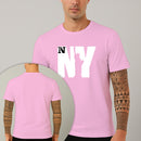 Camiseta Estampada Skull Smoked 100% Algodão Premium Fio 30.1 Penteado Nexstar