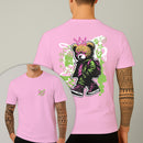 Camiseta Estampada Urso Bag 100% Algodão Premium Fio 30.1 Penteado Nexstar