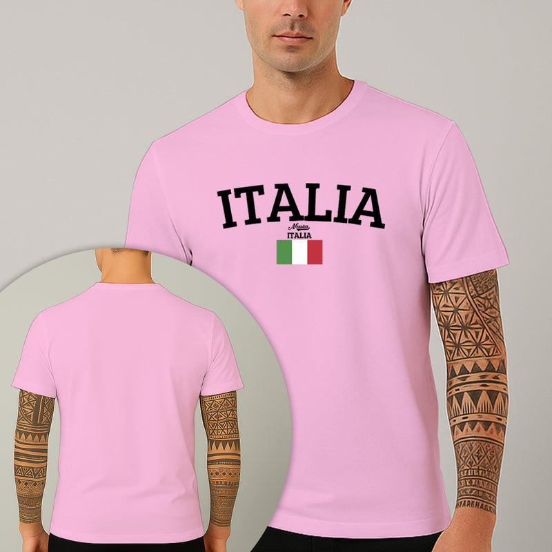 Camiseta Estampada NY New York Liberdade 100% Algodão Premium Fio 30.1 Penteado Nexstar