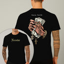 Camiseta Estampada Money Good 100% Algodão Premium Fio 30.1 Penteado Nexstar
