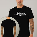Camiseta Estampada Nexstar Brand 100% Algodão Premium Fio 30.1 Penteado Nexstar
