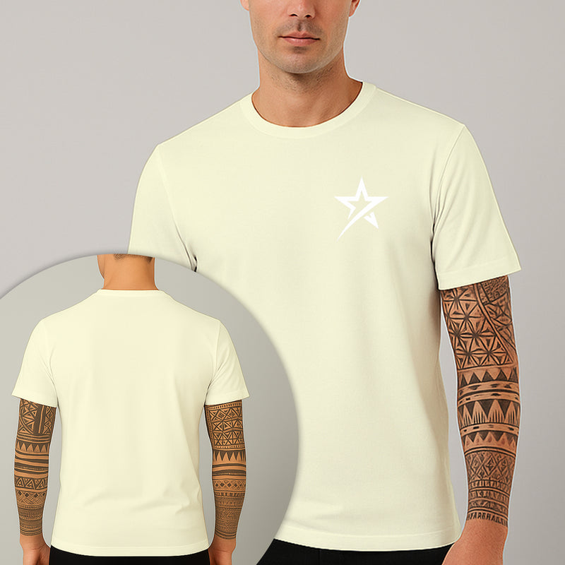 Camiseta Estampada Nexstar 100% Algodão Premium Fio 30.1 Penteado Nexstar